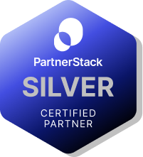 PartnerStack Silver Certified Partner